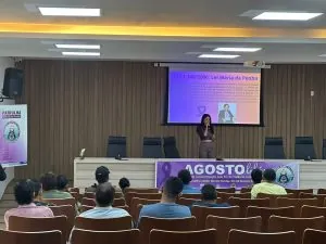300 BRUTOS - Polícia Militar realiza 6ª edição do projeto “Face a Face” em Ariquemes e apresenta a campanha Agosto Lilás 
